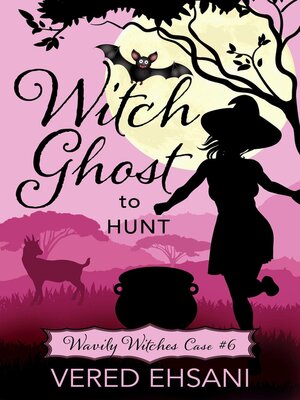 cover image of Witch Ghost to Hunt